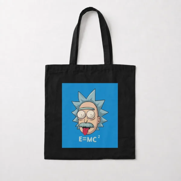 توت بگ ریک و مورتی طرح انیشتین (E=MC²) کد po4242