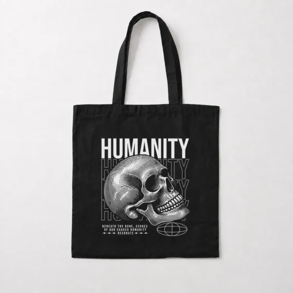 توت بگ جمجمه طرح Humanity کد po4262