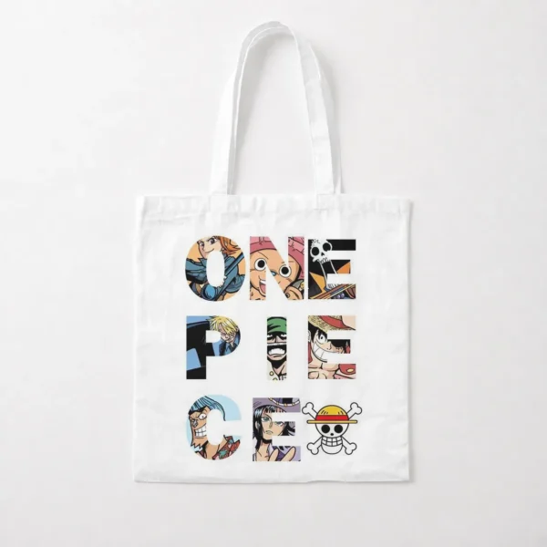 توت بگ انیمه وان پیس طرح کلاژ شخصیت‌ها (One Piece) کد po427