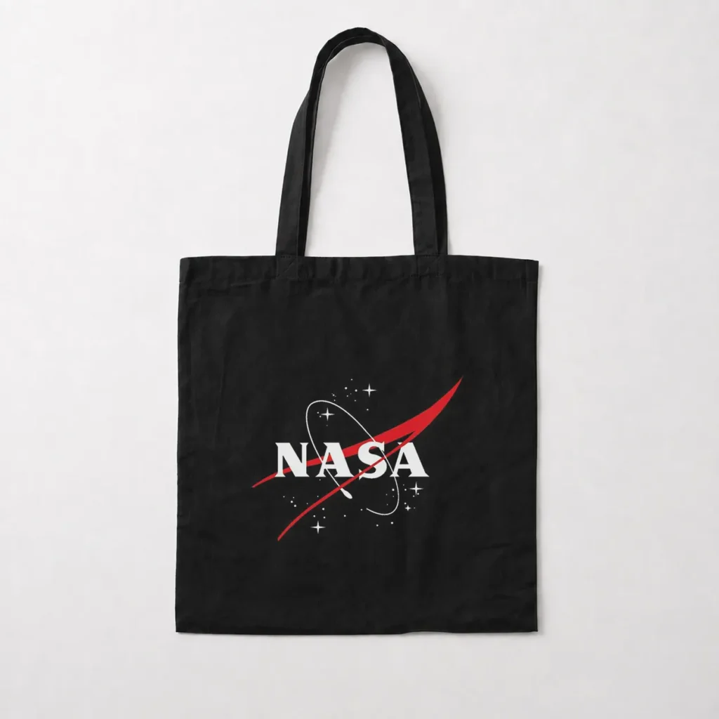 توت بگ ناسا طرح لوگوی فضایی (NASA) کد po4301