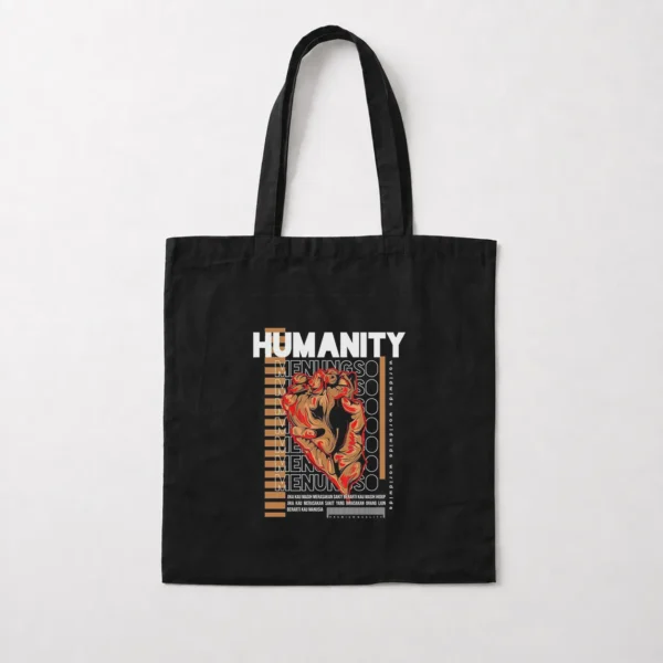 توت بگ جمجمه طرح Humanity کد po4308