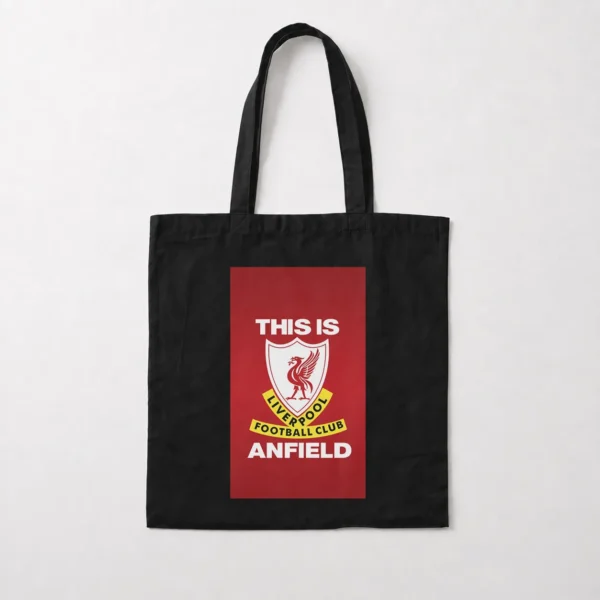 توت بگ لیورپول طرح آنفیلد (Liverpool) کد po4327