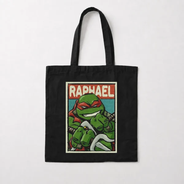 توت بگ لاک‌پشت‌های نینجا طرح رافائل (Raphael) کد po4350