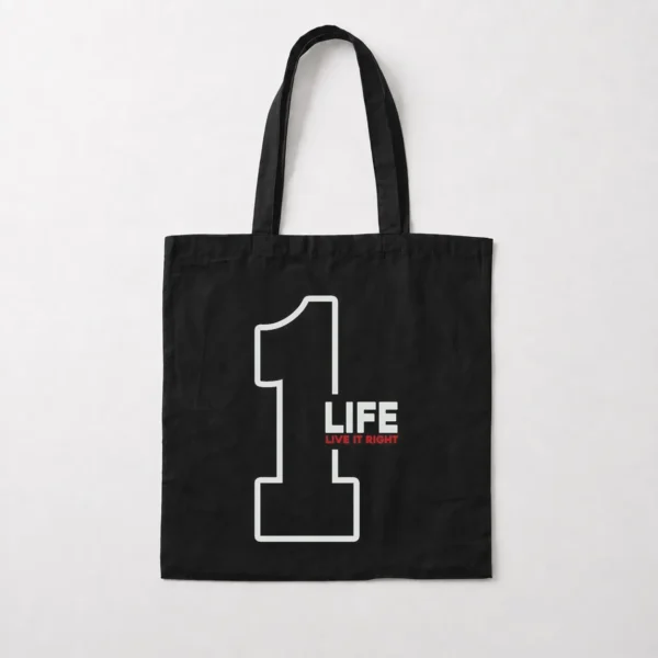 توت بگ تایپوگرافی یک زندگی (One Life) کد po4351