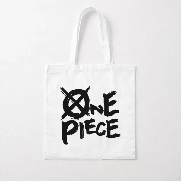 توت بگ انیمه وان پیس طرح لوگوی گرافیتی (One Piece) کد po437