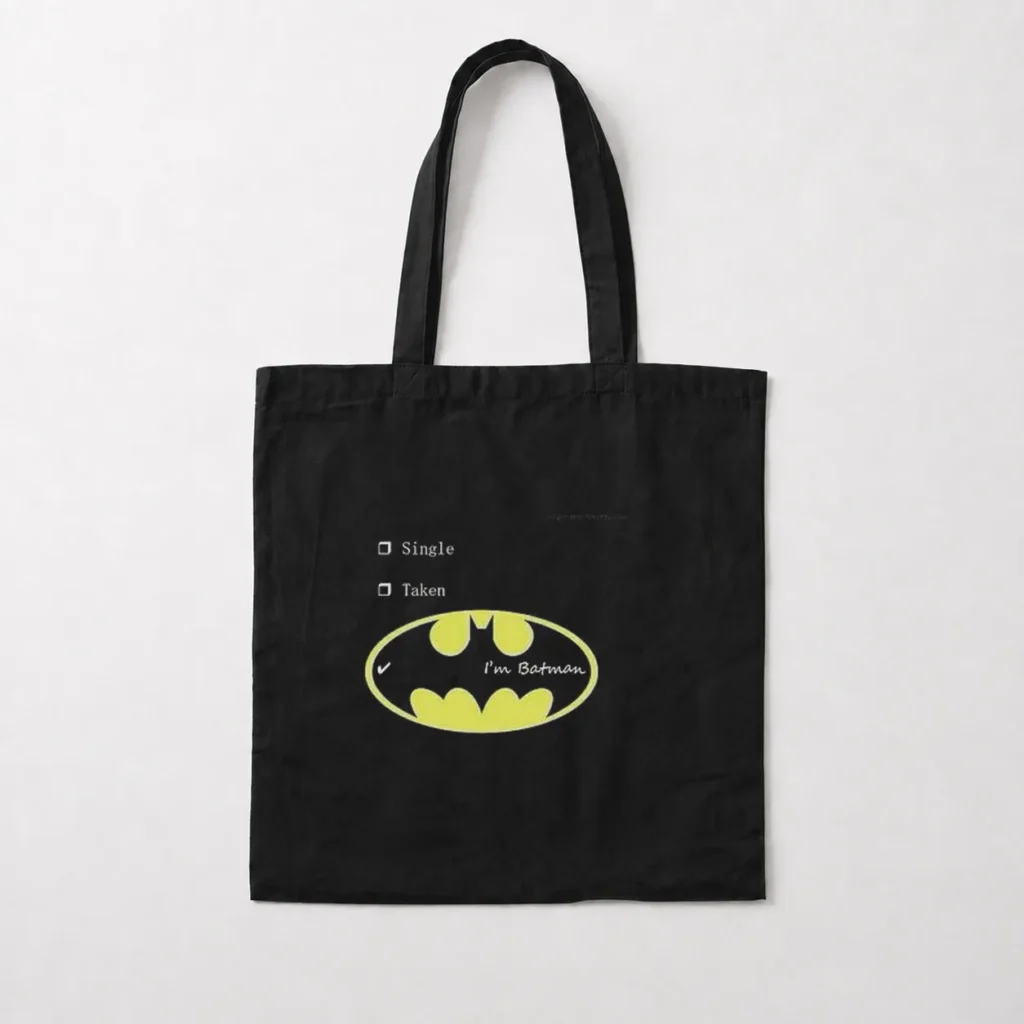 توت بگ بتمن طرح وضعیت رابطه (Batman) کد po4379