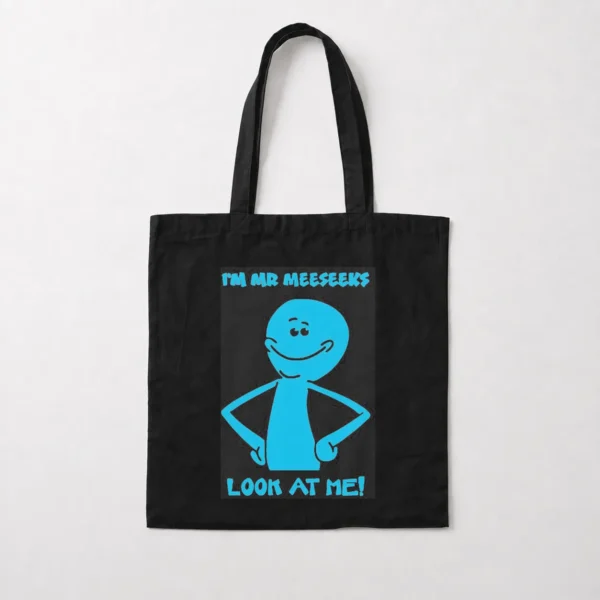 توت بگ ریک و مورتی طرح مستر می‌سیکس (Mr. Meeseeks) کد po4380