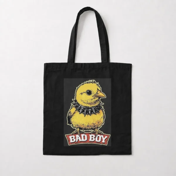 توت بگ جوجه طرح Bad Boy کد po4382