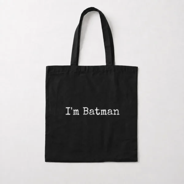 توت بگ بتمن طرح I’m Batman کد po4385