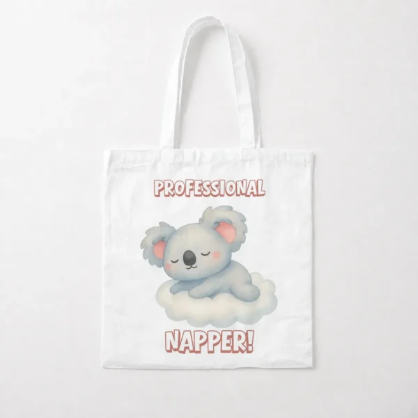 توت بگ کوالا بامزه طرح Professional Napper کد po441