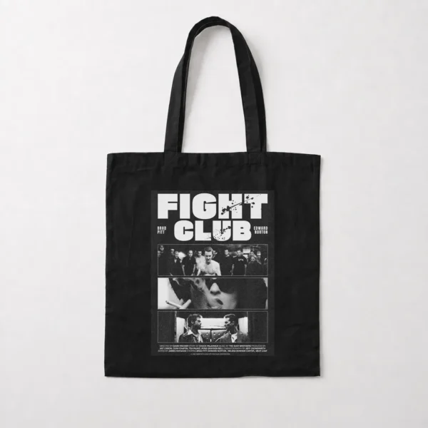 توت بگ فیلم فایت کلاب طرح پوستر کلاسیک (Fight Club) کد po4422