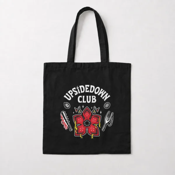 توت بگ سریال چیزهای عجیب طرح Upside Down Club کد po4434