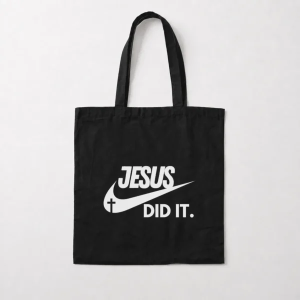 توت بگ نوشته Jesus Did It کد po4439