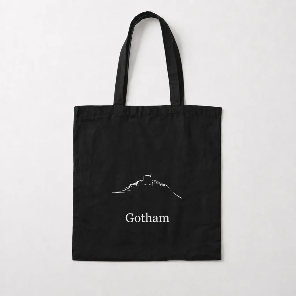 توت بگ بتمن طرح گاتهام (Gotham) کد po4448
