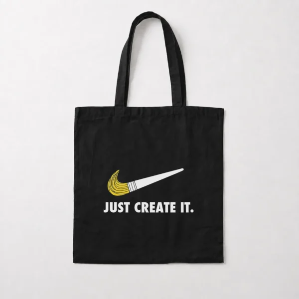 توت بگ نایکی طرح Just Create It کد po4462