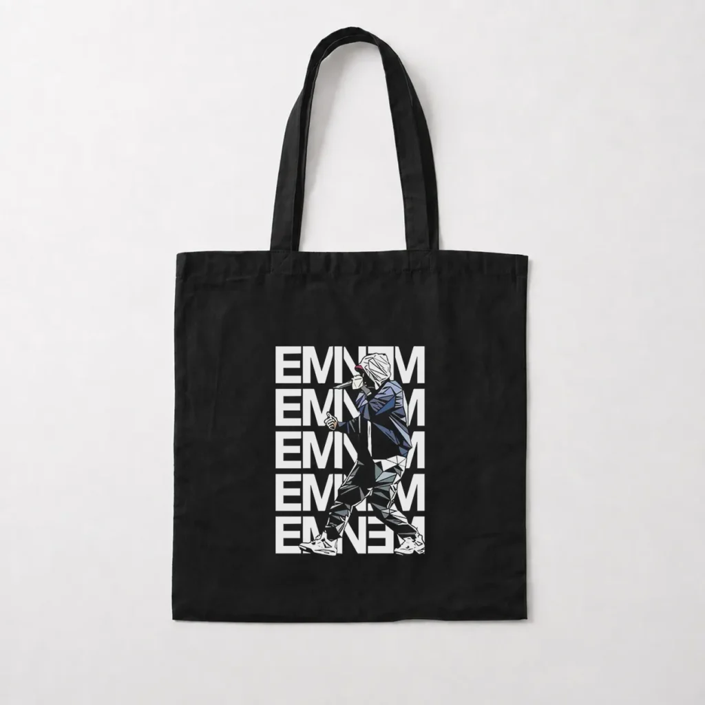 توت بگ امینم طرح رپر گرافیکی (Eminem) کد po4474