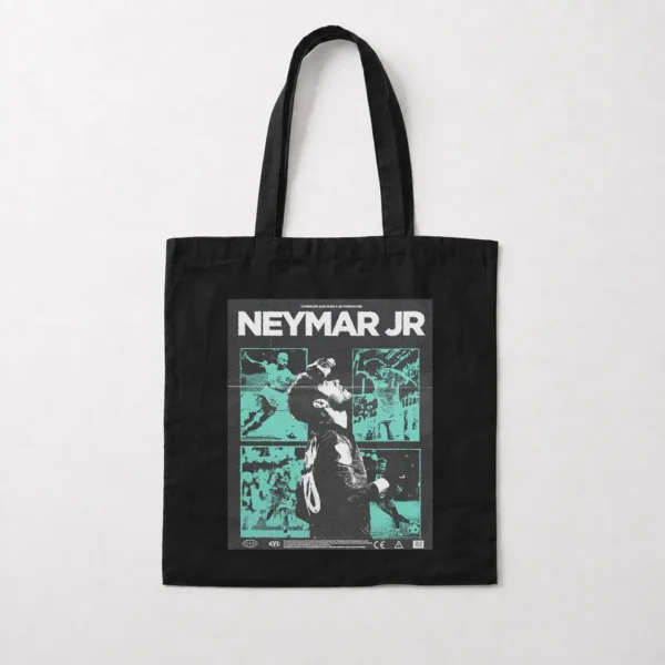 توت بگ نیمار جونیور طرح فوتبالی (Neymar Jr) کد po4623