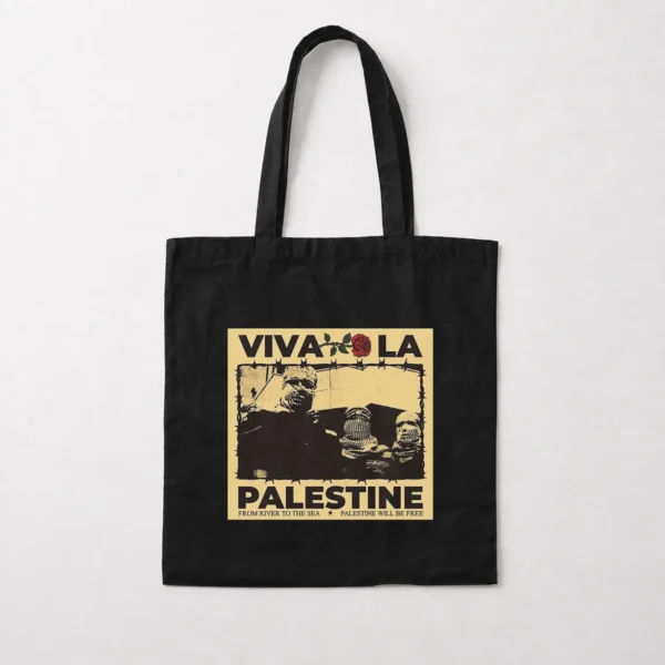 توت بگ طرح فلسطین Viva La Palestine کد po4639