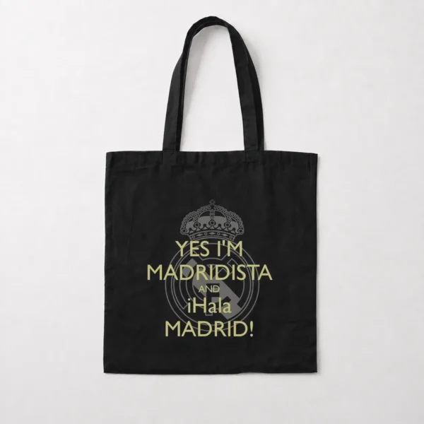 توت بگ تیم فوتبال رئال مادرید طرح Madridista کد po4645