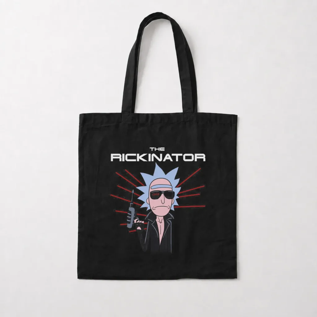 توت بگ ریک و مورتی طرح The Rickinator کد po4656
