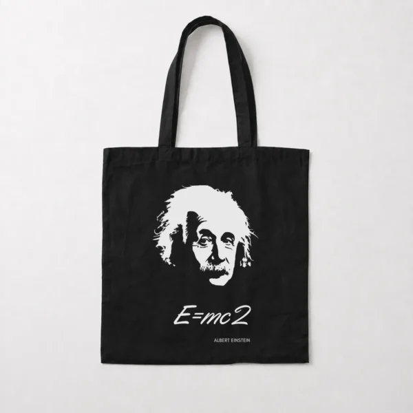 توت بگ آلبرت اینشتین طرح E=mc² کد po4666