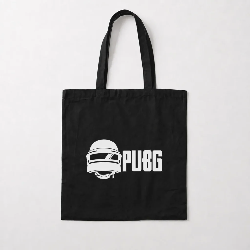 توت بگ پابجی طرح کلاه ایمنی (PUBG) کد po4688