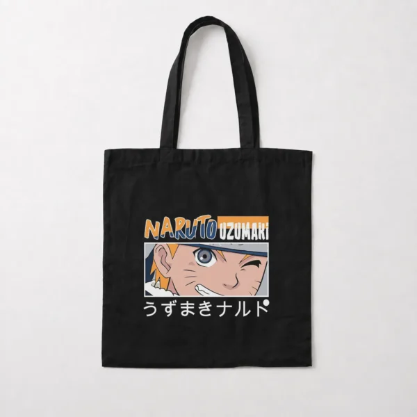 توت بگ انیمه ناروتو طرح اوزوماکی ناروتو (Naruto Uzumaki) کد po4698