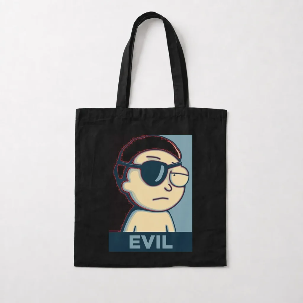 توت بگ ریک و مورتی طرح ایول مورتی (Evil Morty) کد po4719