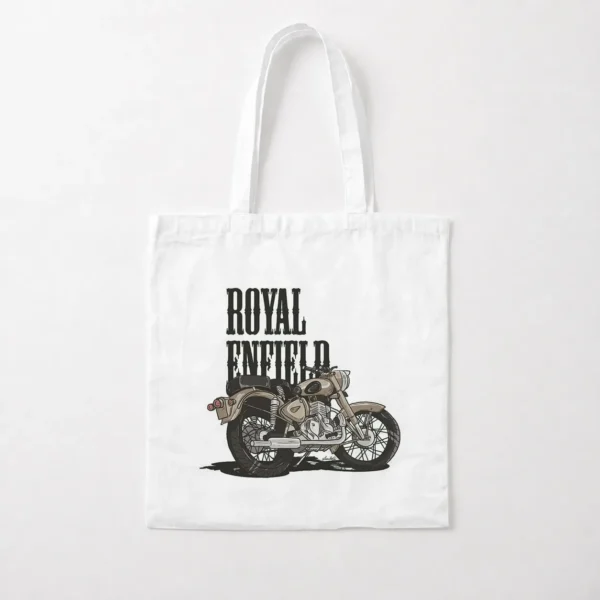 توت بگ موتور رویال انفیلد طرح کلاسیک (Royal Enfield) کد po473