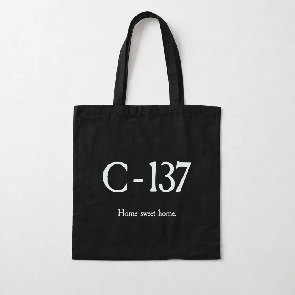 توت بگ ریک و مورتی طرح C-137 کد po4736