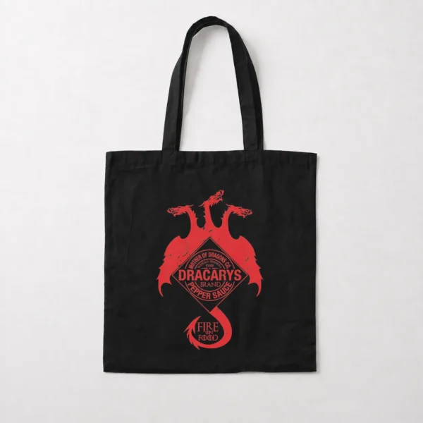 توت بگ گیم آو ترونز طرح دراکاریس (Dracarys) کد po4740