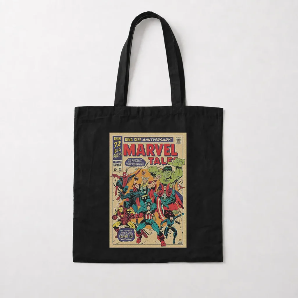 توت بگ مارول طرح کمیک Marvel Tales کد po4745