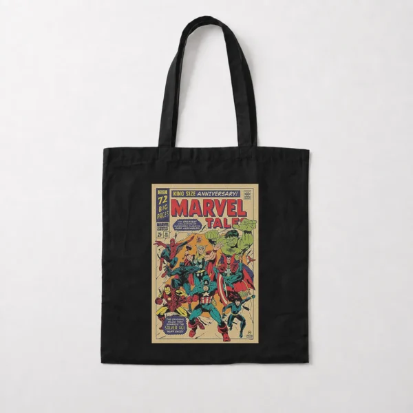 توت بگ مارول طرح کمیک Marvel Tales کد po4745