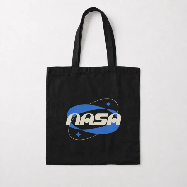 توت بگ ناسا طرح لوگوی رترو (NASA) کد po4783