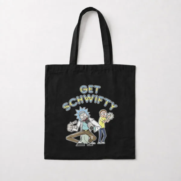 توت بگ ریک و مورتی طرح Get Schwifty کد po4789