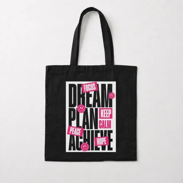 توت بگ انگیزشی طرح Dream Plan Achieve کد po4816