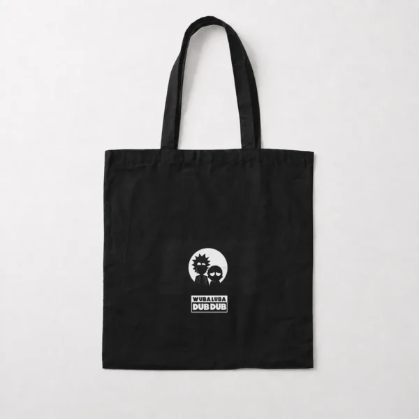 توت بگ ریک و مورتی طرح Wubba Lubba Dub Dub کد po4851