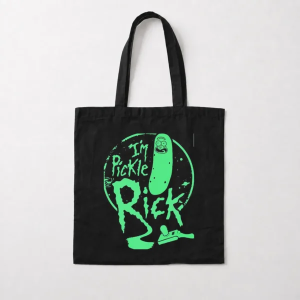 توت بگ ریک و مورتی طرح پیکل ریک (Pickle Rick) کد po4853