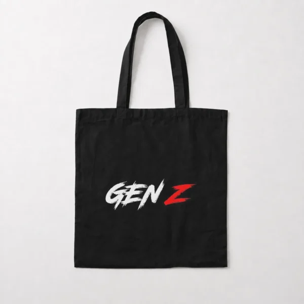 توت بگ تایپوگرافی نسل زد (Gen Z) کد po4857