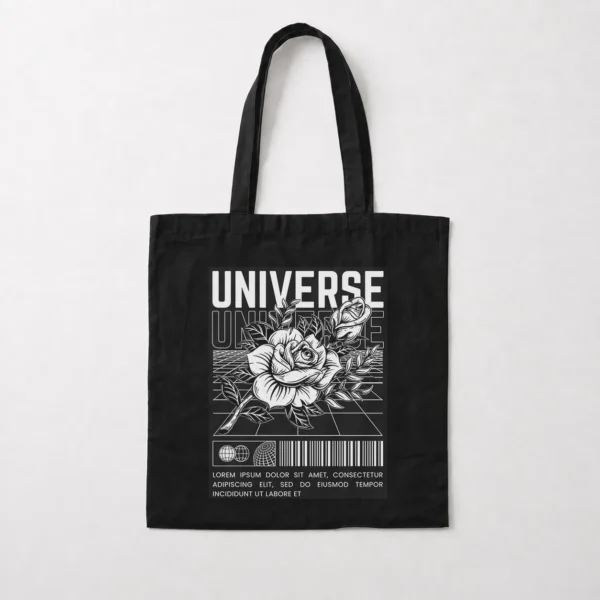 توت بگ گل رز طرح Universe کد po4902