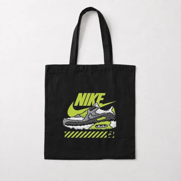 توت بگ نایکی طرح کفش گرافیکی (Nike) کد po4909