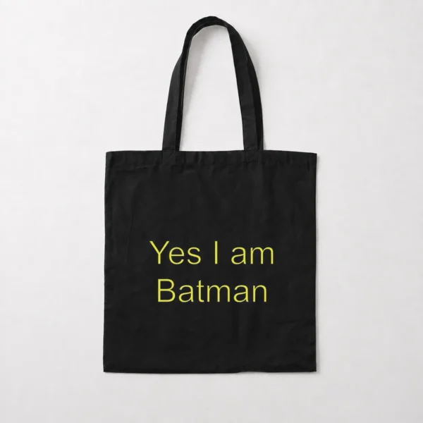 توت بگ بتمن طرح Yes I Am Batman کد po4914