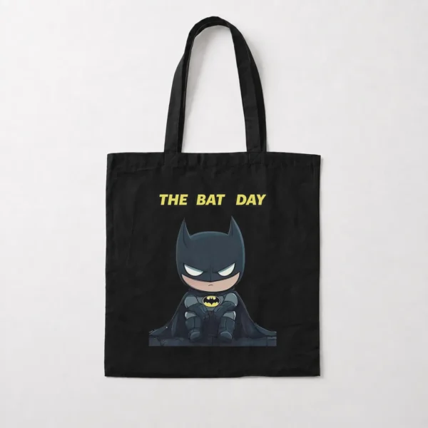 توت بگ بتمن طرح کارتونی The Bat Day کد po4921