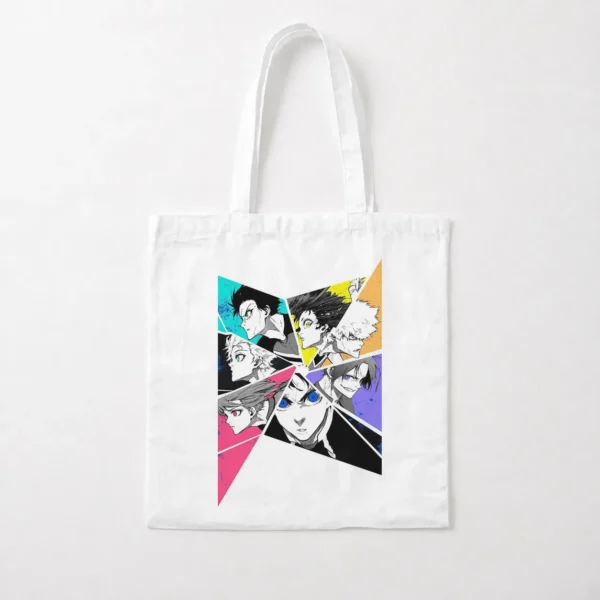 توت بگ انیمه مدرسه قهرمانانه طرح کلاژ شخصیت‌ها (My Hero Academia) کد po4950