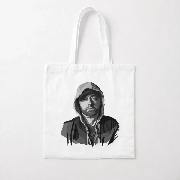 توت بگ امینم طرح پرتره گرافیکی (Eminem) کد po4953