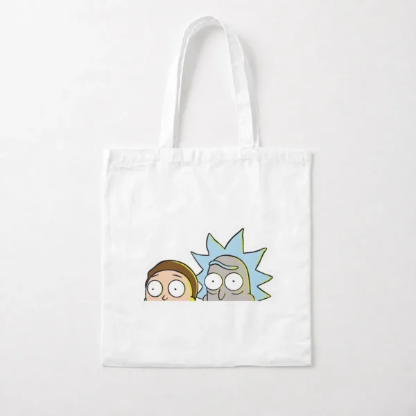 توت بگ ریک و مورتی طرح چهره کارتونی کد po4955