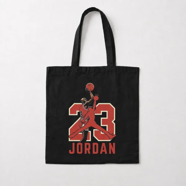 توت بگ مایکل جردن طرح شماره ۲۳ (Michael Jordan) کد po50