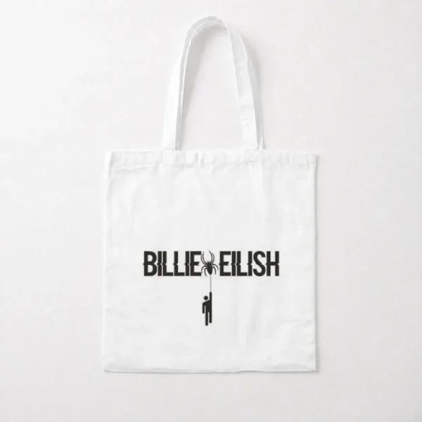 توت بگ بیلی آیلیش طرح تایپوگرافی (Billie Eilish) کد po5049