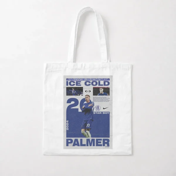 توت بگ چلسی طرح کول پالمر (Cole Palmer) کد po5054