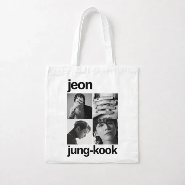 توت بگ جونگ کوک طرح کلاژ پرتره (Jungkook) کد po509